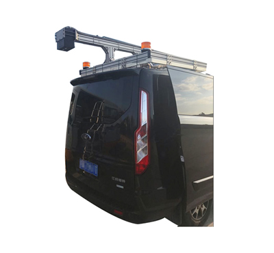Laser Crack Measurement System, TBTCDS-1