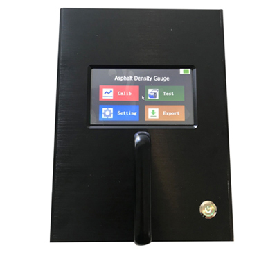 Jauge de densité électrique (EDG) TBTEDG-1A 