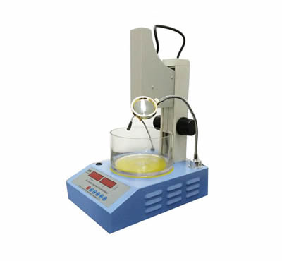 Pénétromètre à bitume automatique TBTZRD-5 
