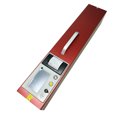 Rétroréflectomètre de marquage de chaussée TBTRMR-1 