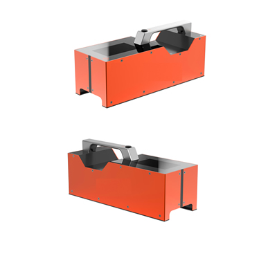Rétroréflectomètre de marquage routier TBTMR-2J