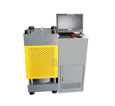 Machine d'essai de compression automatique TBTCTM-2000AG 