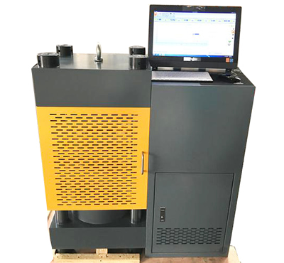 Machine d'essai de compression automatique TBTCTM-2000AG 