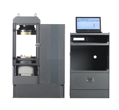 Machine d’essai de compression automatique Servotec TBTCTM-2000Z2, 3000Z2  
