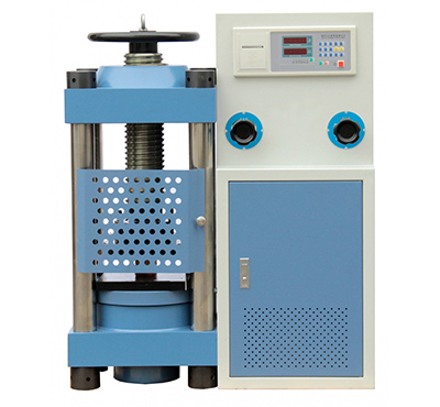 Machine d'essai de compression TBTCTM-1000,2000N
