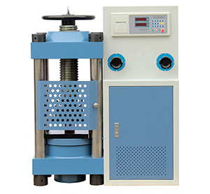 Machine d'essai de compression