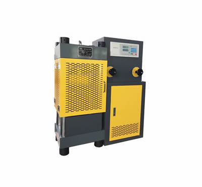 Machine d’essai de compression avec affichage numérique TBTCTM-Y2000 