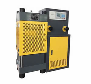 Machine d'essai de compression