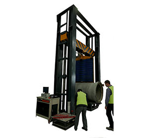 HTP-1000B Machine pour production de tuyaux en béton