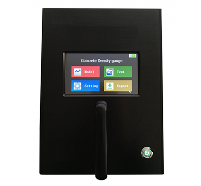  Jauge de densité électrique EDG 