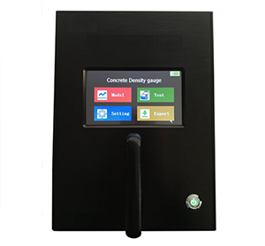 Jauge de densité électrique EDG TBTEDG-1C