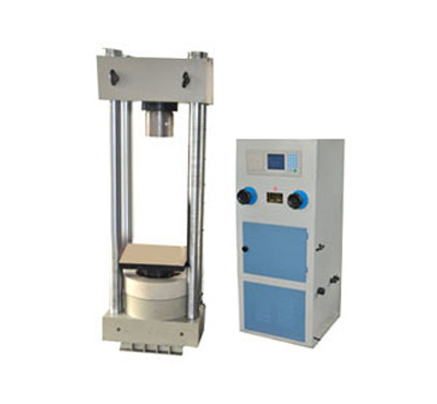 Machine d'essai de compression TBTCTM-12000S