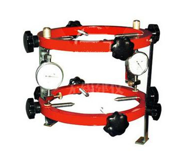 Module de mesure élastique sur béton, Compressomètre TM-Ⅱ