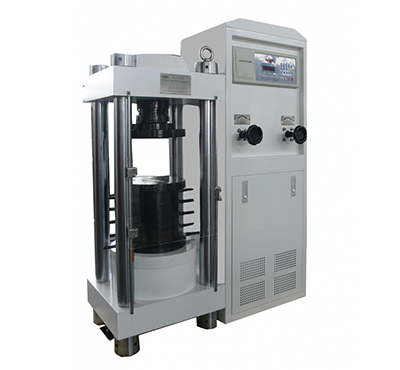 Machine d'essai de compression TBTCTM-2000S