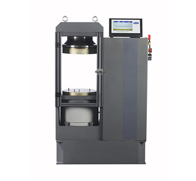 Machine d'essai de compression avec écran tactile TBTCTM-2000Z1, 3000Z1