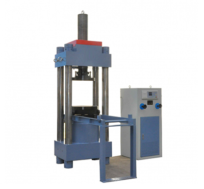 Machine d'essai de compression TBTCTM-5000S 