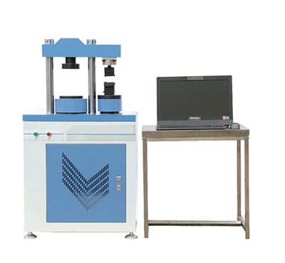 Machine d'essai de compression et de flexion TBTCTM-300BI