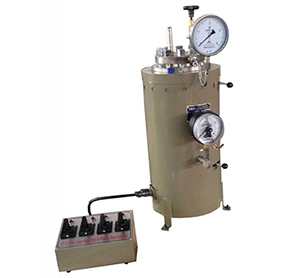  Autoclave pour ciment 