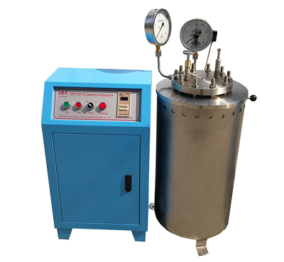 Autoclave pour ciment TBTYZF-2