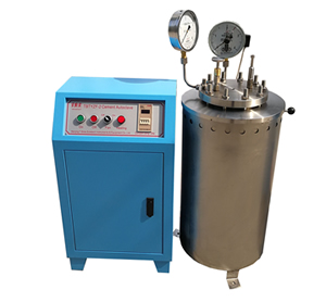  Autoclave pour ciment 