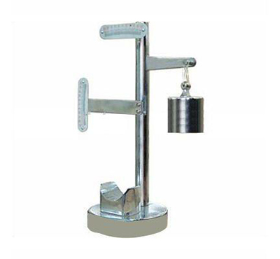 Dispositif d’essai pour la moule à aiguilles Le Chatelier TBTLCM-50 