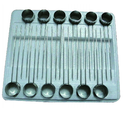 Moule à aiguilles Le Chatelier LTBTLCM-175 