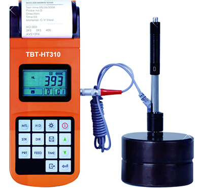 Testeur de dureté portable TBT-HT310  