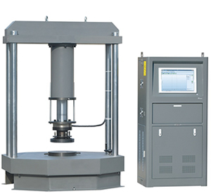 Manhole Cover Testing Machine
