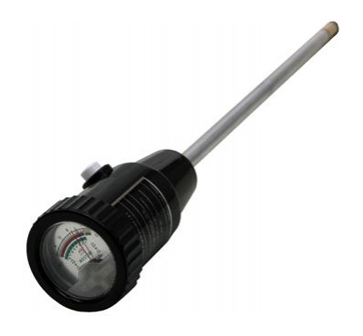 Instrument de mesure pH-mètre pour le sol