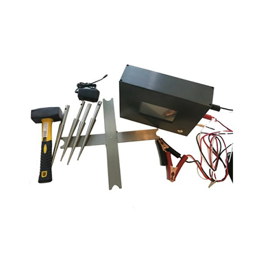  Testeur de charge statique 