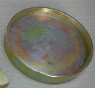 Plaque de base solide pour moule CBR, ASTM 