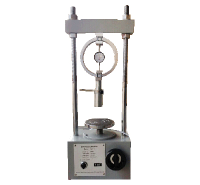 Presse de chargement CBR-1 du laboratoire CBR 