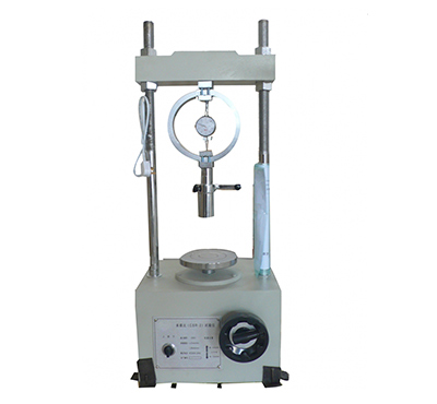 Presse de chargement CBR-2 du laboratoire CBR 
