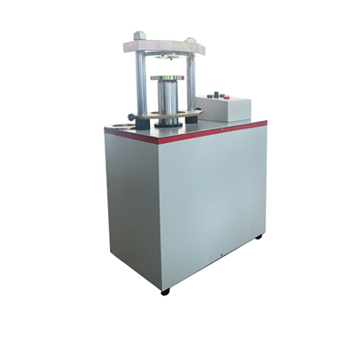 Electric Hydraulic Sample Extruder, TBTTM-300C