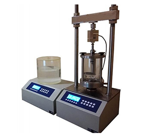 Appareil triaxial