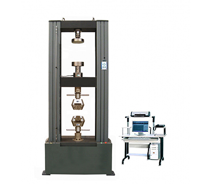 Machine d'essai universelle électronique série TBTWDW-200H 
