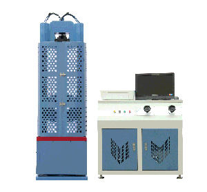 Machine d'essai universelle série TBTUTM-1000A-I